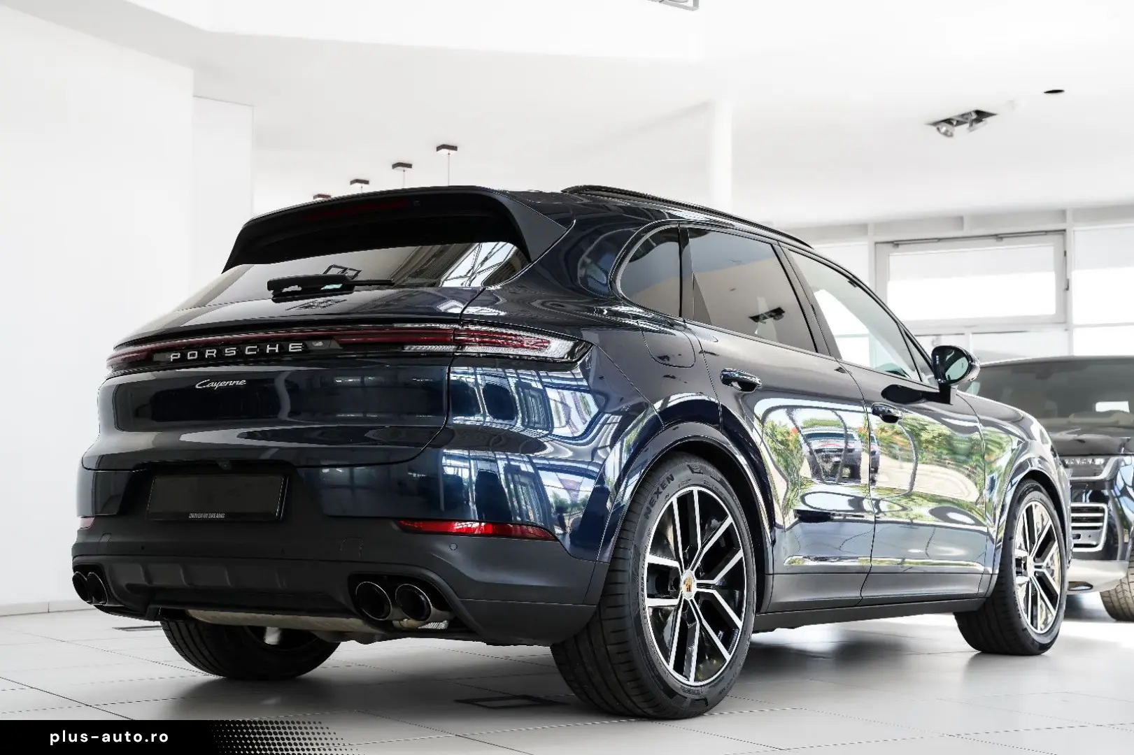 PORSCHE Cayenne E-Hybrid Pano Aero Design BOSE Sport 360