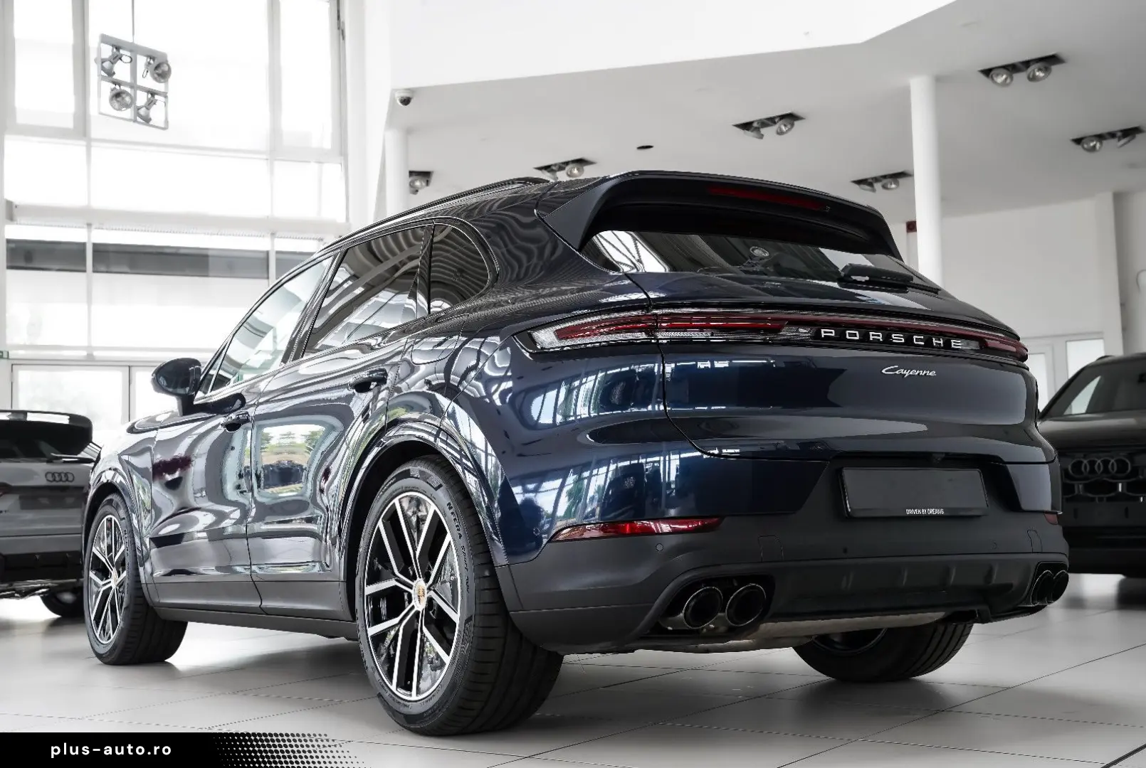 PORSCHE Cayenne E-Hybrid Pano Aero Design BOSE Sport 360