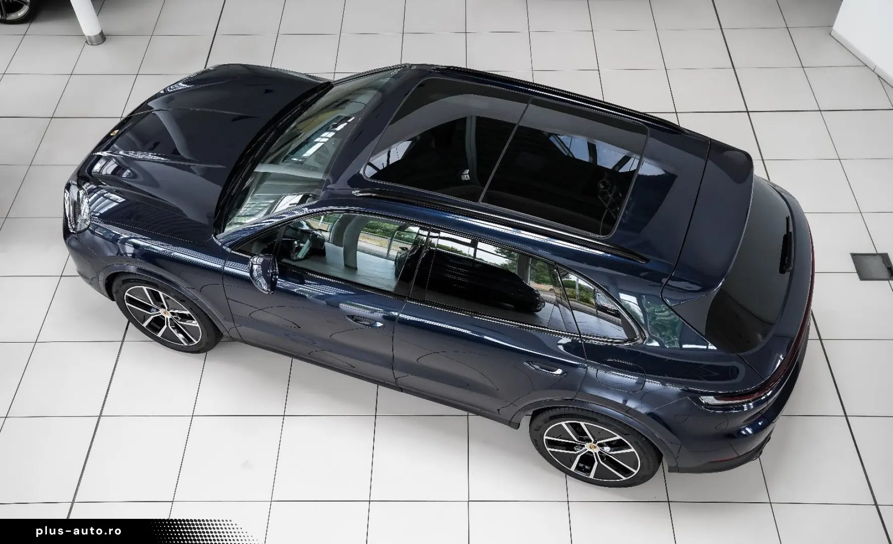 PORSCHE Cayenne E-Hybrid Pano Aero Design BOSE Sport 360