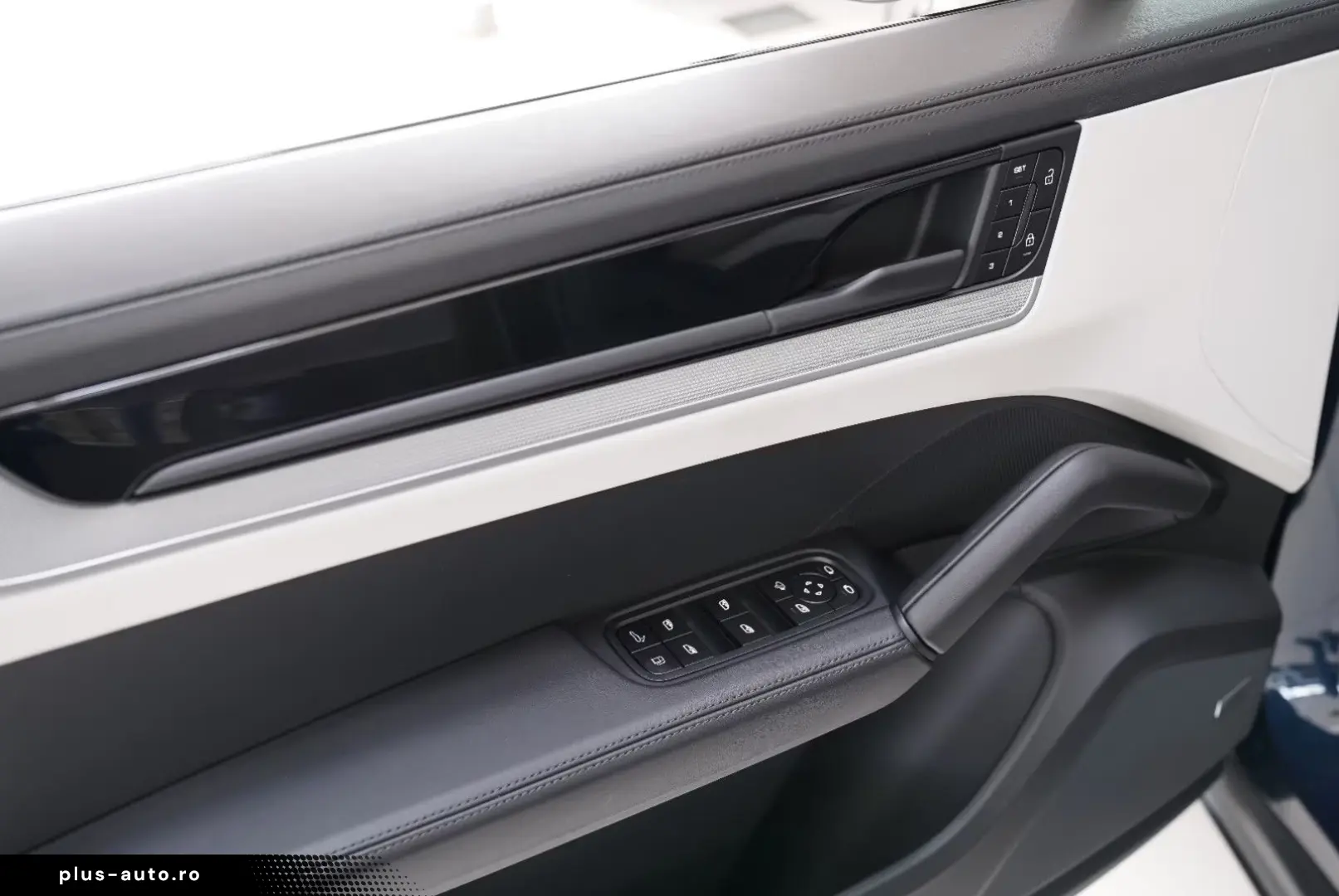 PORSCHE Cayenne E-Hybrid Pano Aero Design BOSE Sport 360