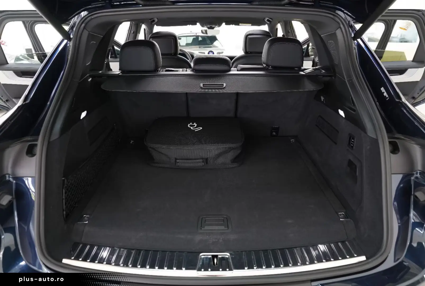 PORSCHE Cayenne E-Hybrid Pano Aero Design BOSE Sport 360