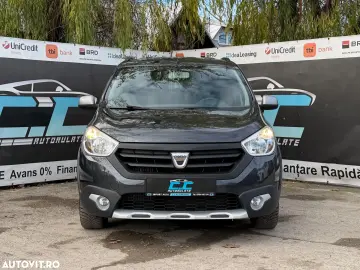 Dacia Lodgy 1.5 dCi Stepway