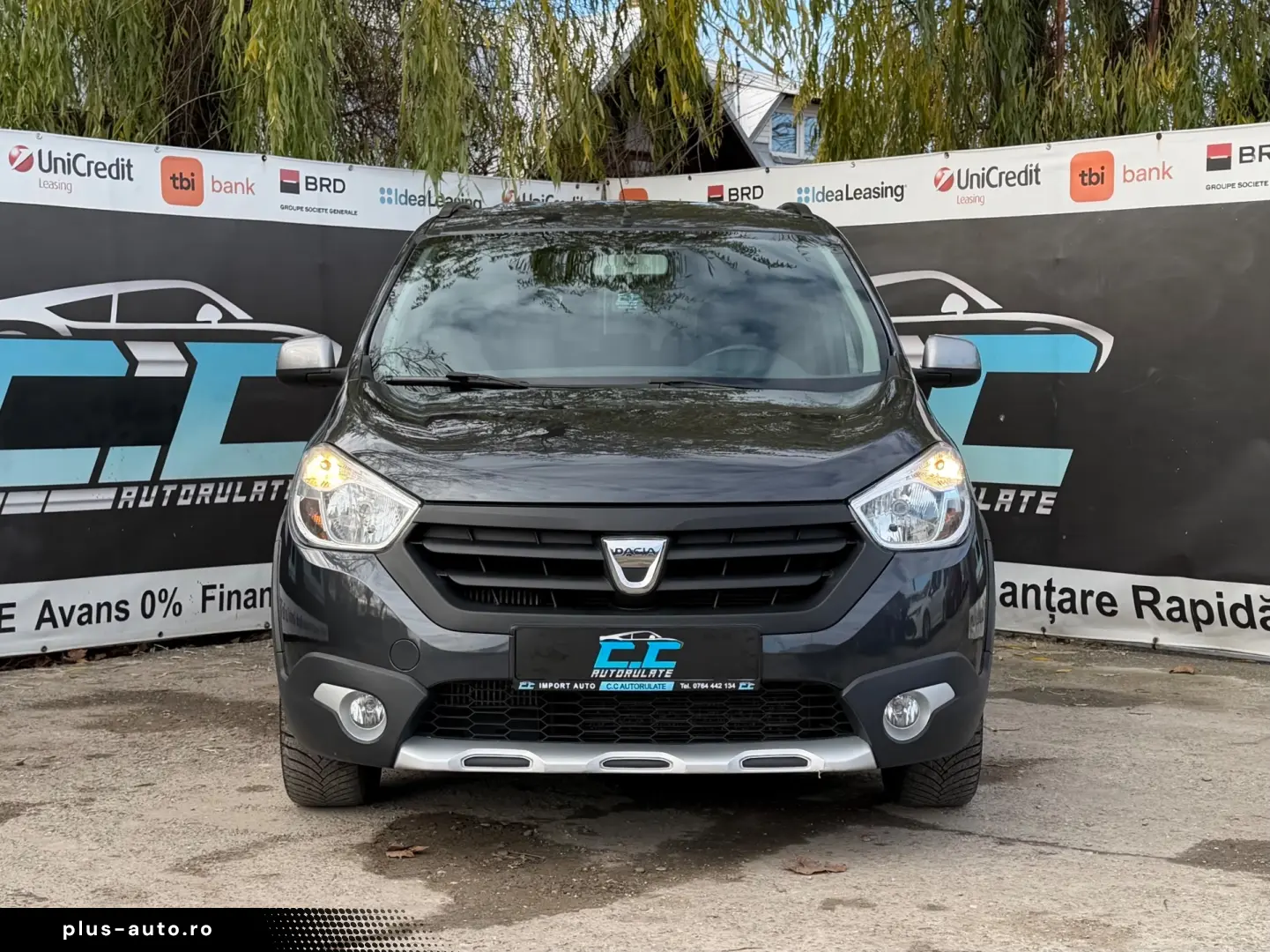 Dacia Lodgy 1.5 dCi Stepway