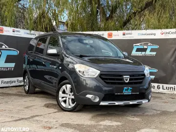 Dacia Lodgy 1.5 dCi Stepway