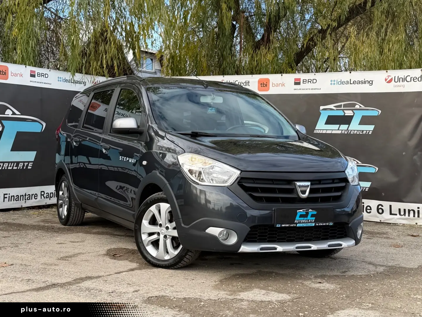 Dacia Lodgy 1.5 dCi Stepway
