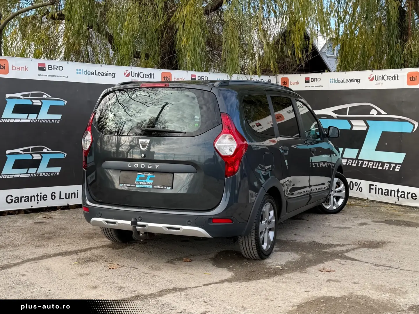 Dacia Lodgy 1.5 dCi Stepway