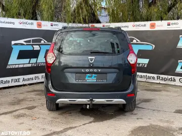 Dacia Lodgy 1.5 dCi Stepway