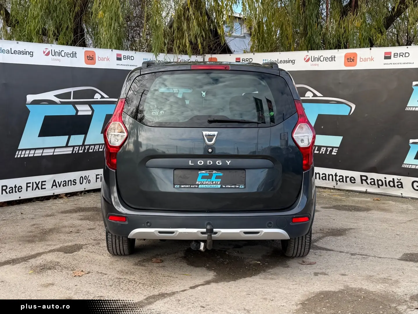 Dacia Lodgy 1.5 dCi Stepway