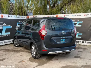 Dacia Lodgy 1.5 dCi Stepway