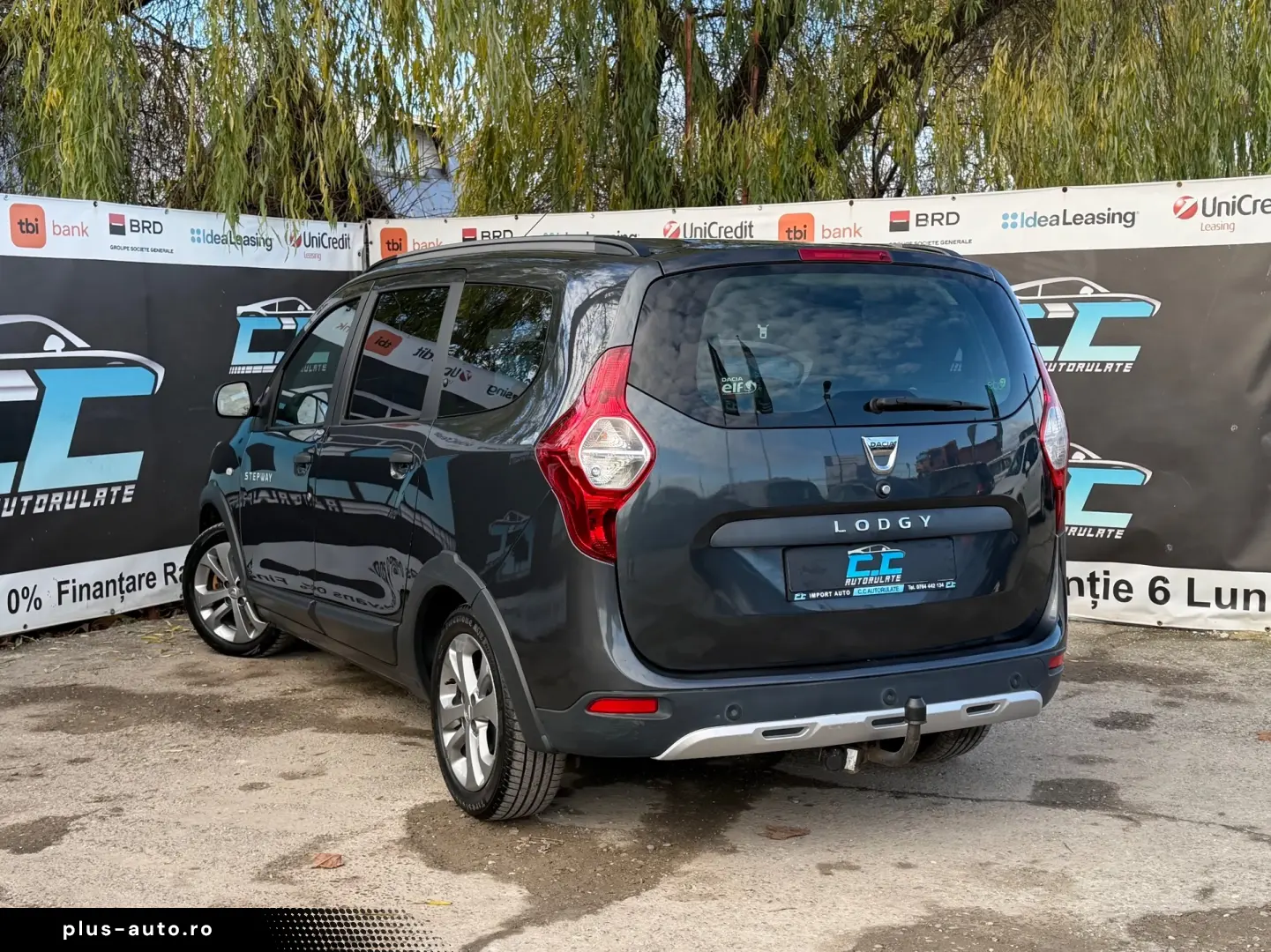 Dacia Lodgy 1.5 dCi Stepway