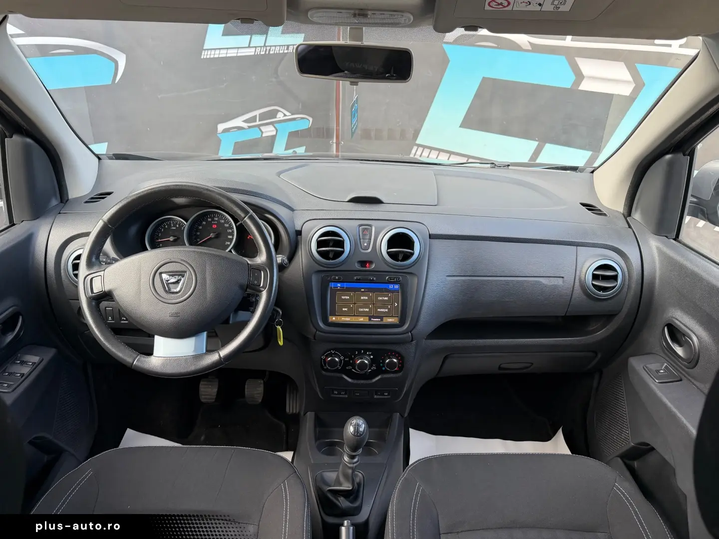 Dacia Lodgy 1.5 dCi Stepway