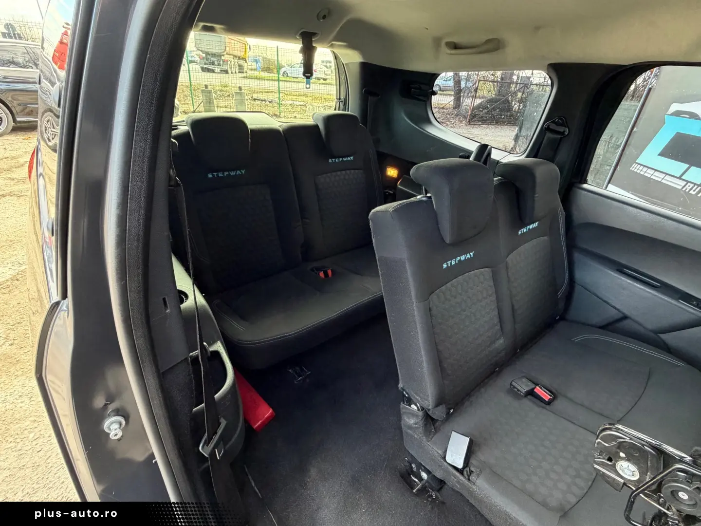 Dacia Lodgy 1.5 dCi Stepway