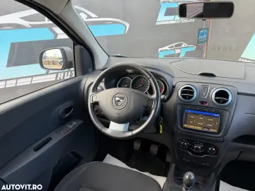 Dacia Lodgy 1.5 dCi Stepway