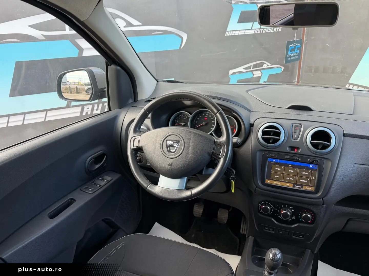 Dacia Lodgy 1.5 dCi Stepway