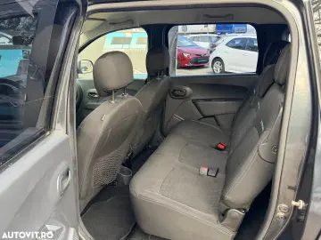 Dacia Lodgy 1.5 dCi Stepway
