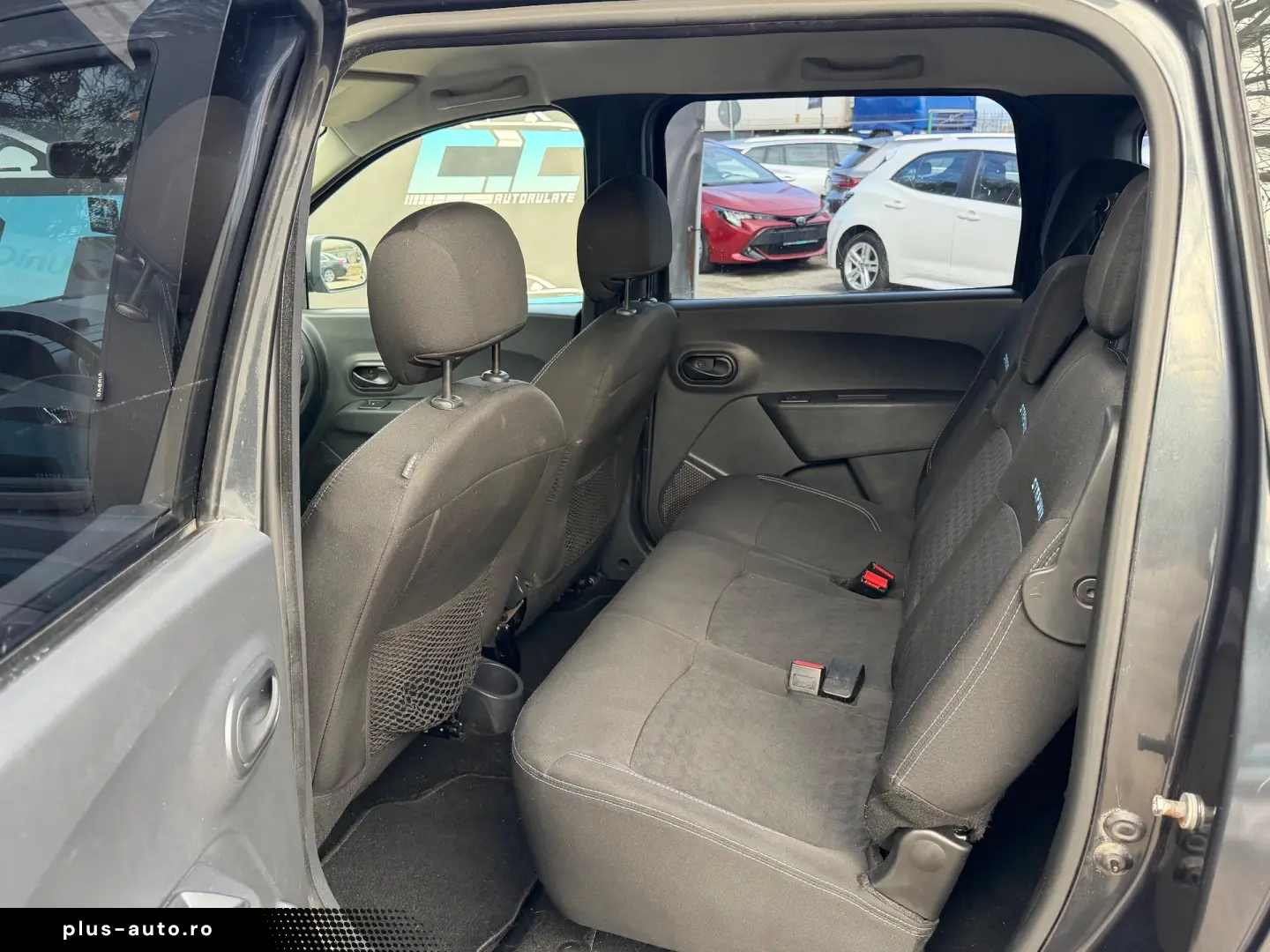 Dacia Lodgy 1.5 dCi Stepway