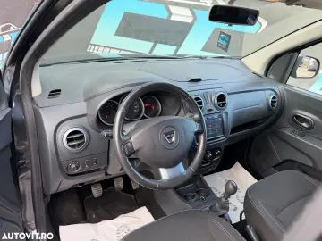 Dacia Lodgy 1.5 dCi Stepway