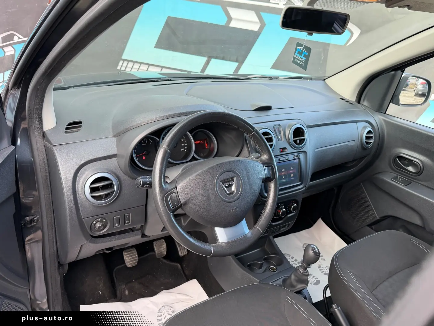 Dacia Lodgy 1.5 dCi Stepway