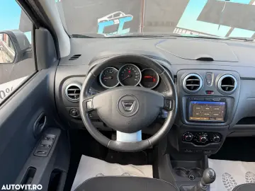 Dacia Lodgy 1.5 dCi Stepway