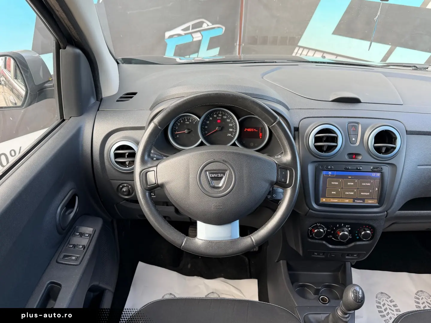 Dacia Lodgy 1.5 dCi Stepway