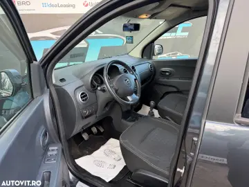 Dacia Lodgy 1.5 dCi Stepway