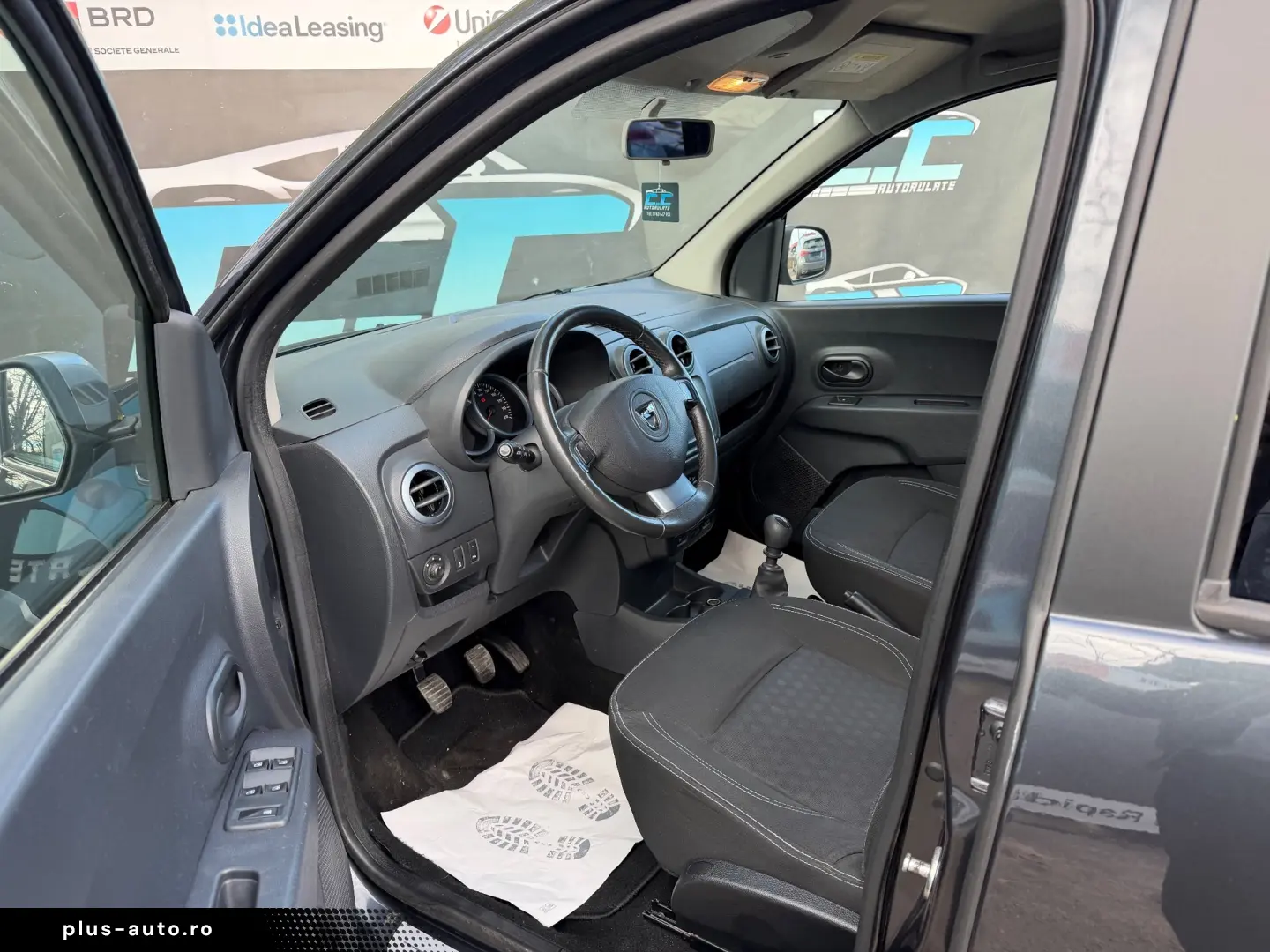 Dacia Lodgy 1.5 dCi Stepway