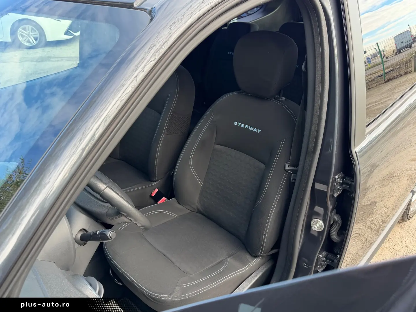 Dacia Lodgy 1.5 dCi Stepway