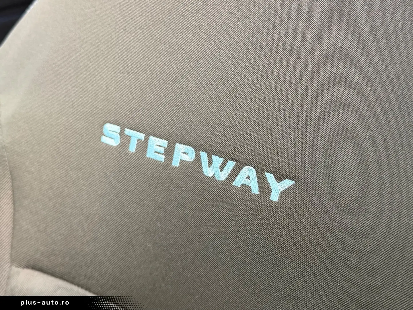 Dacia Lodgy 1.5 dCi Stepway