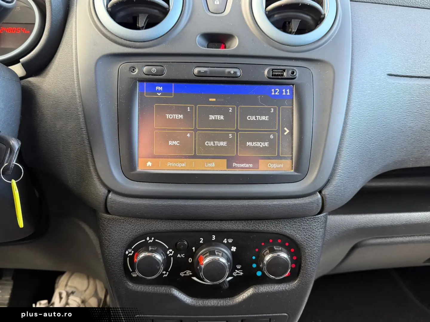 Dacia Lodgy 1.5 dCi Stepway