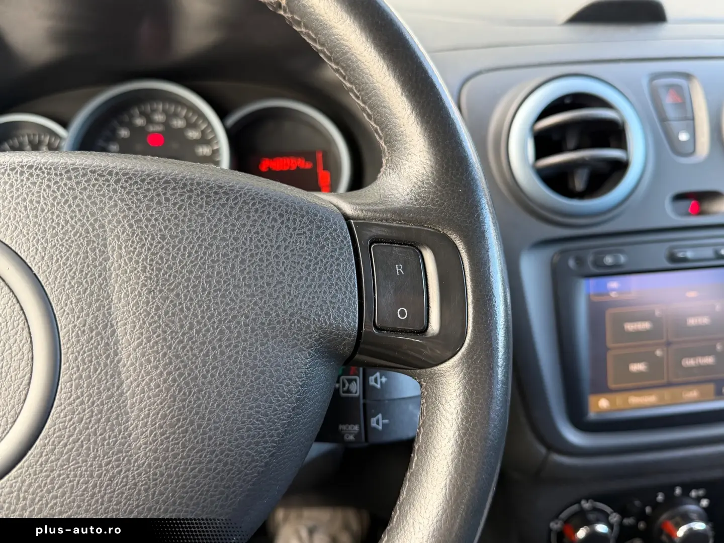 Dacia Lodgy 1.5 dCi Stepway