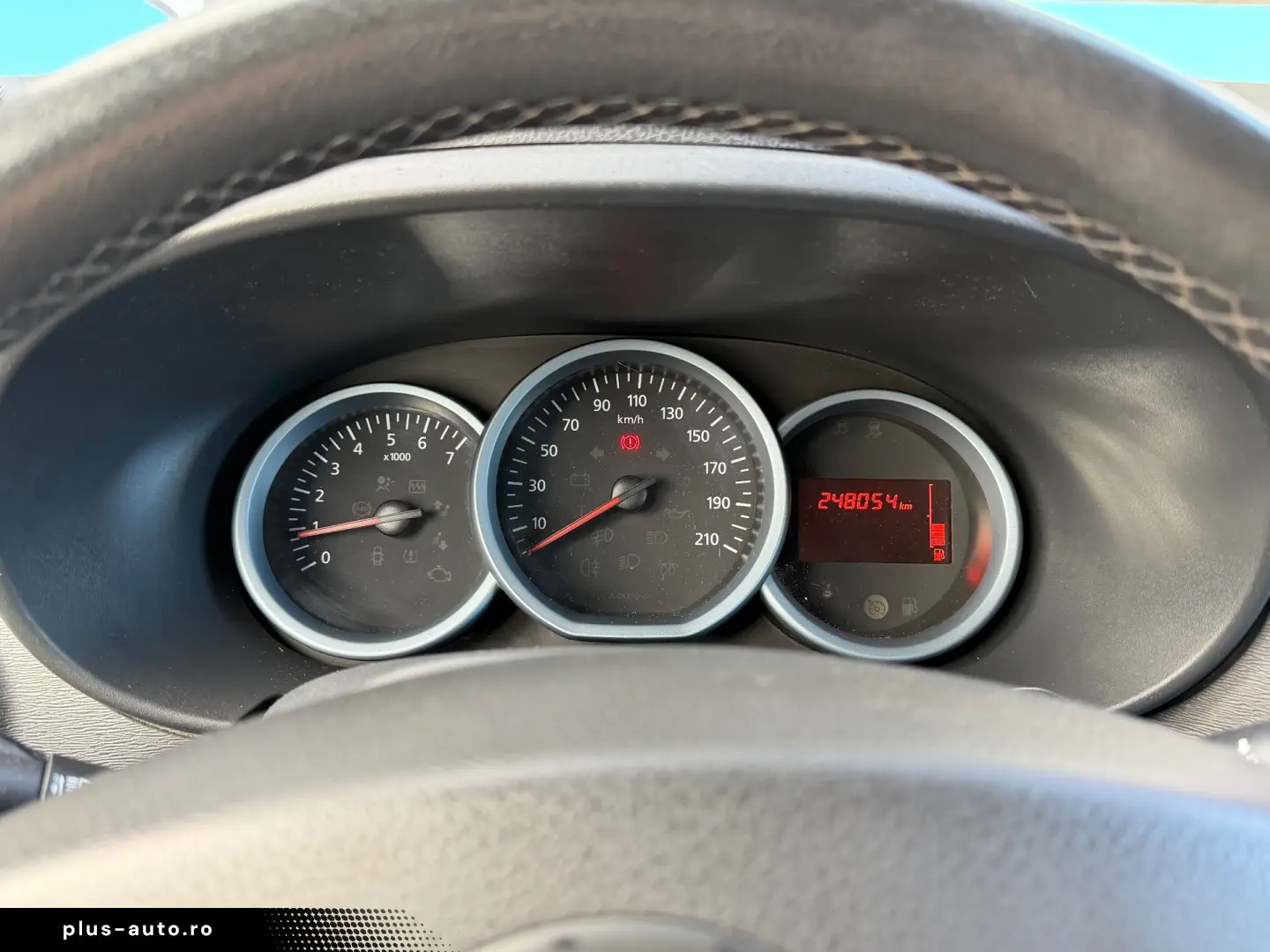 Dacia Lodgy 1.5 dCi Stepway