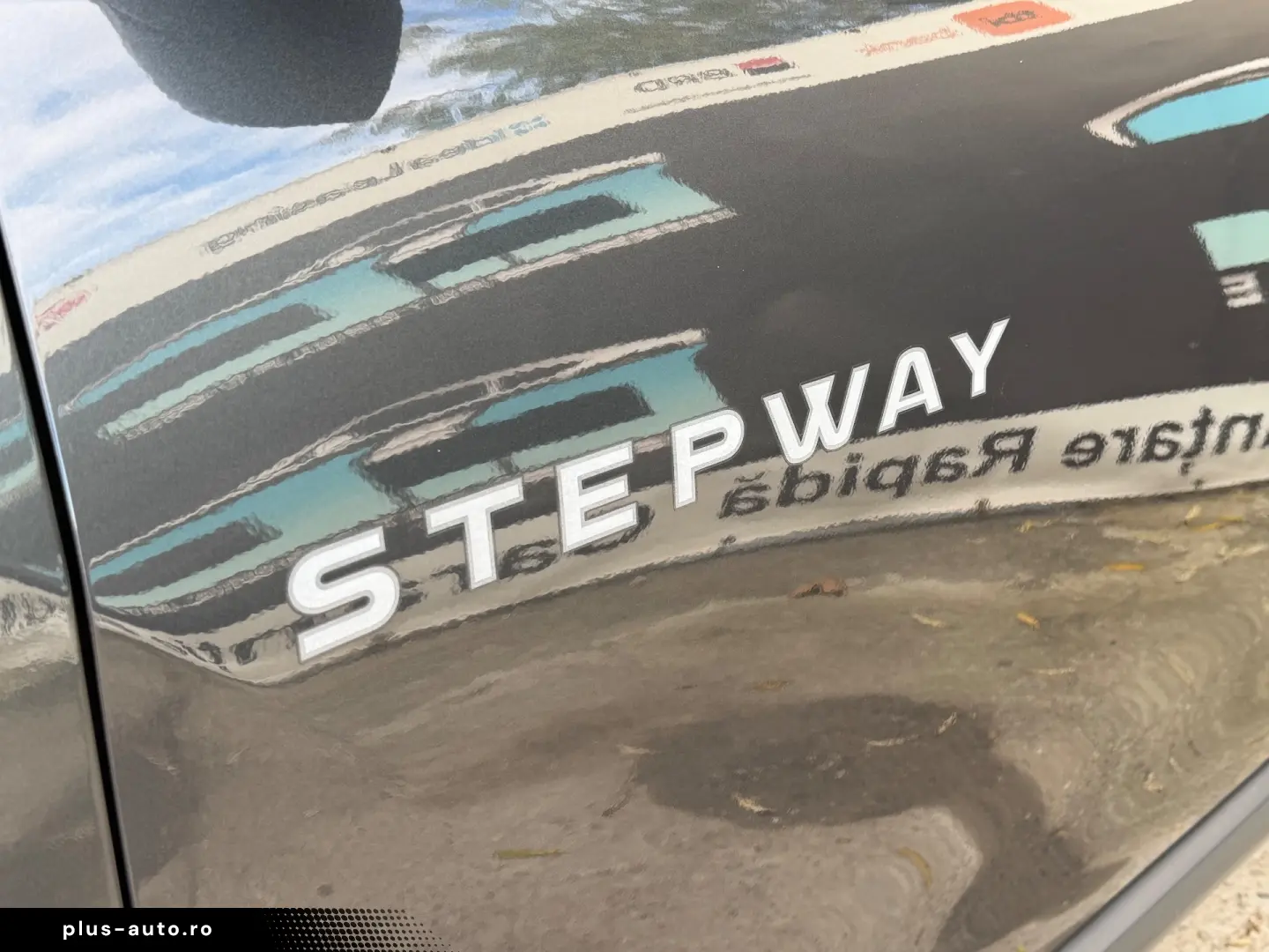 Dacia Lodgy 1.5 dCi Stepway