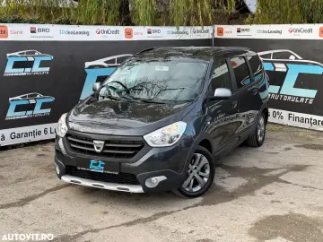 Dacia Lodgy 1.5 dCi Stepway