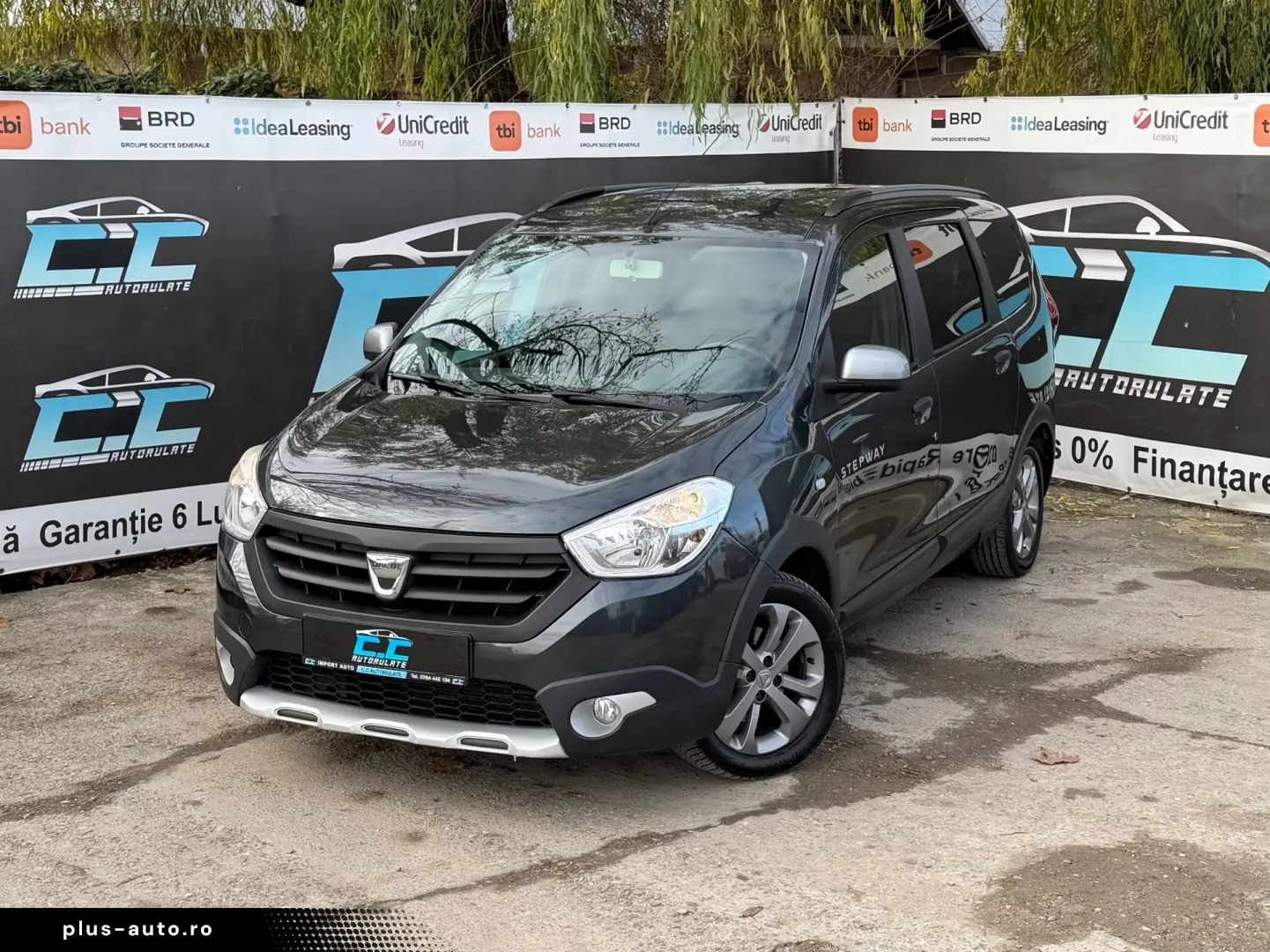 Dacia Lodgy 1.5 dCi Stepway