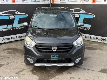 Dacia Lodgy 1.5 dCi Stepway