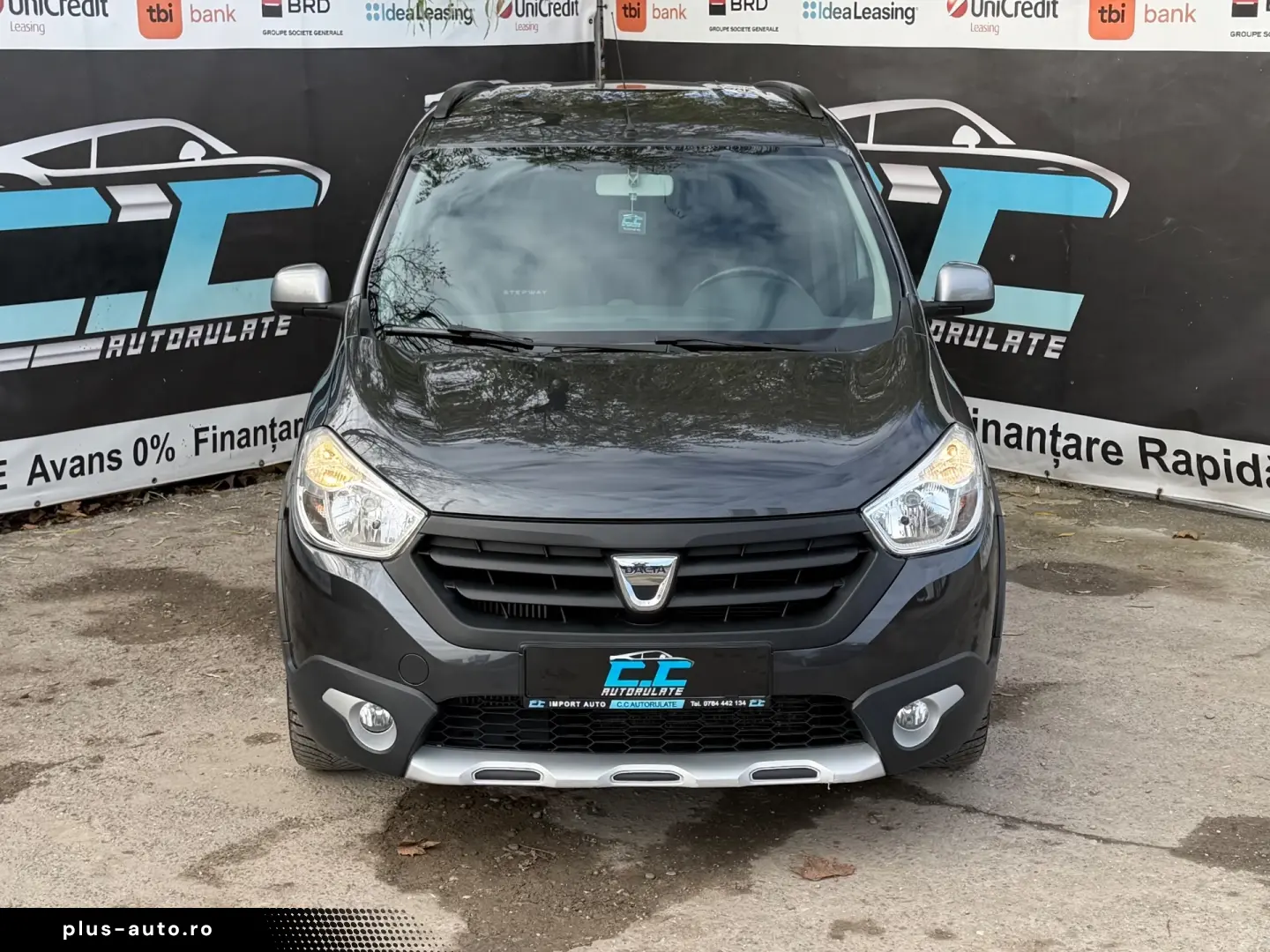 Dacia Lodgy 1.5 dCi Stepway