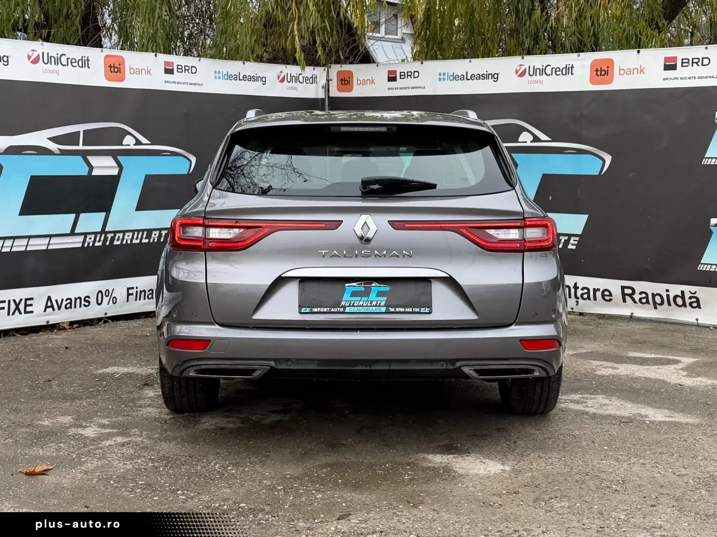 Renault Talisman Grandtour ENERGY dCi 130 Business