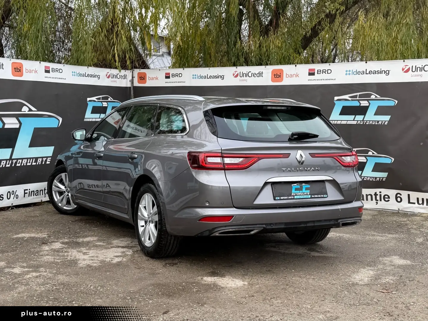 Renault Talisman Grandtour ENERGY dCi 130 Business