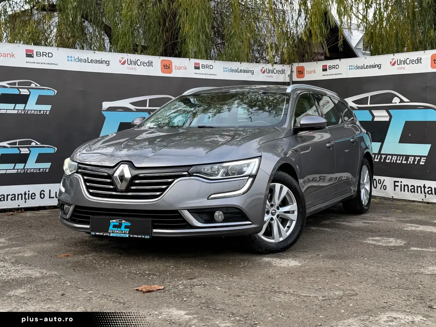 Renault Talisman Grandtour ENERGY dCi 130 Business