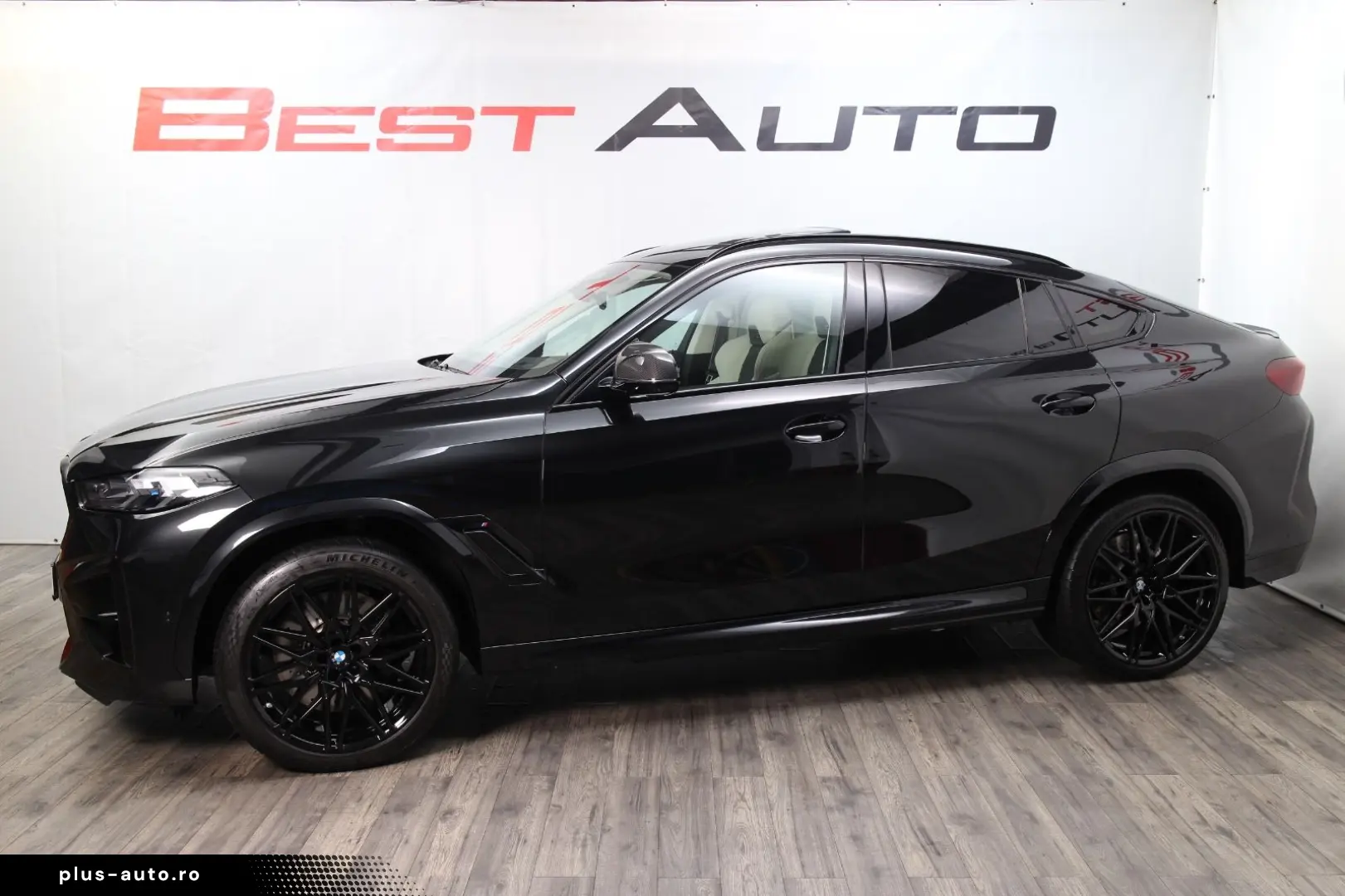 BMW X6 M Competition H&K HeadUp SoftClose