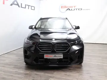 BMW X6 M Competition H&K HeadUp SoftClose