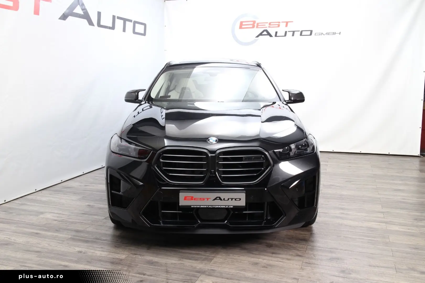 BMW X6 M Competition H&K HeadUp SoftClose