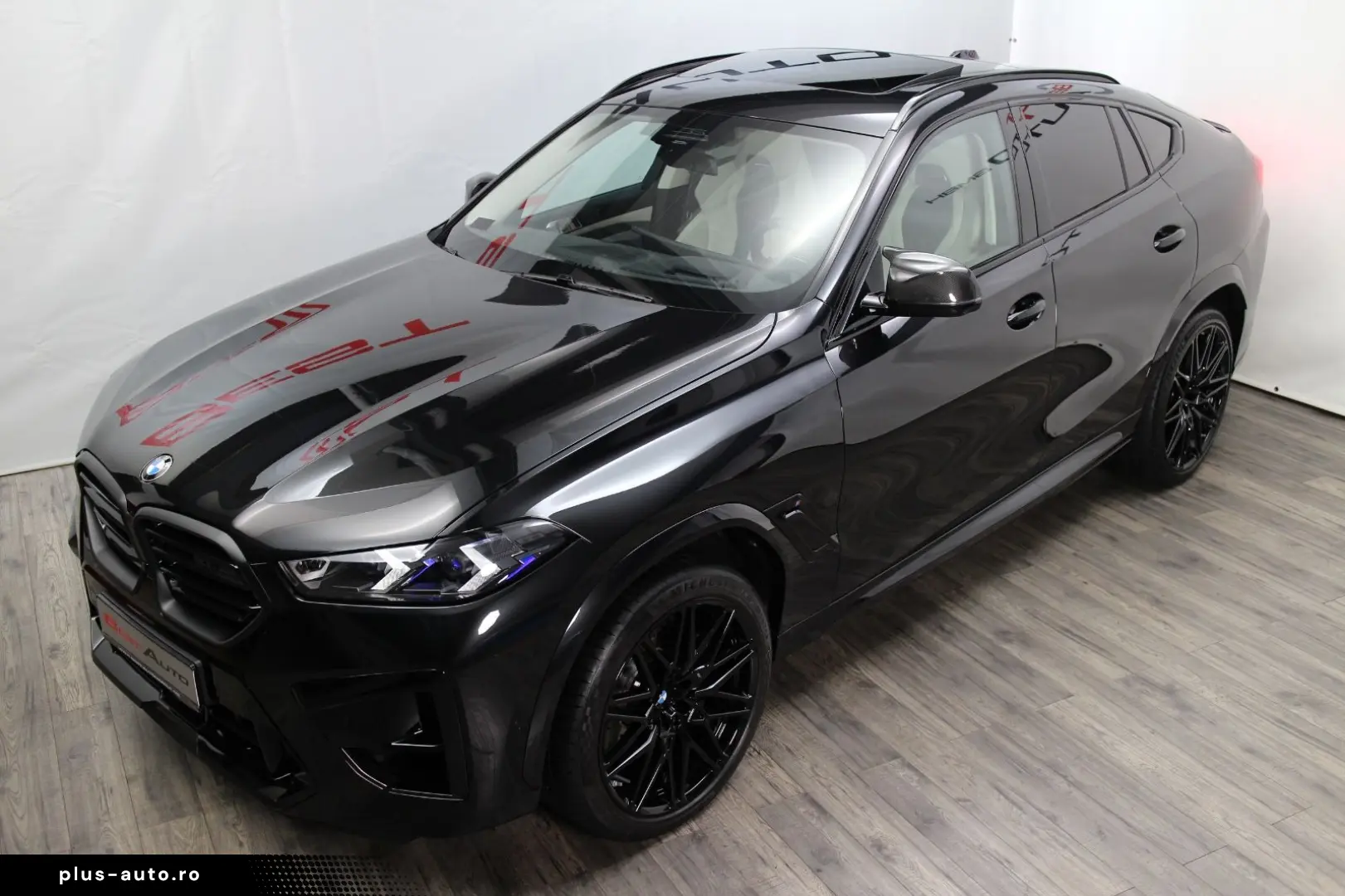 BMW X6 M Competition H&K HeadUp SoftClose
