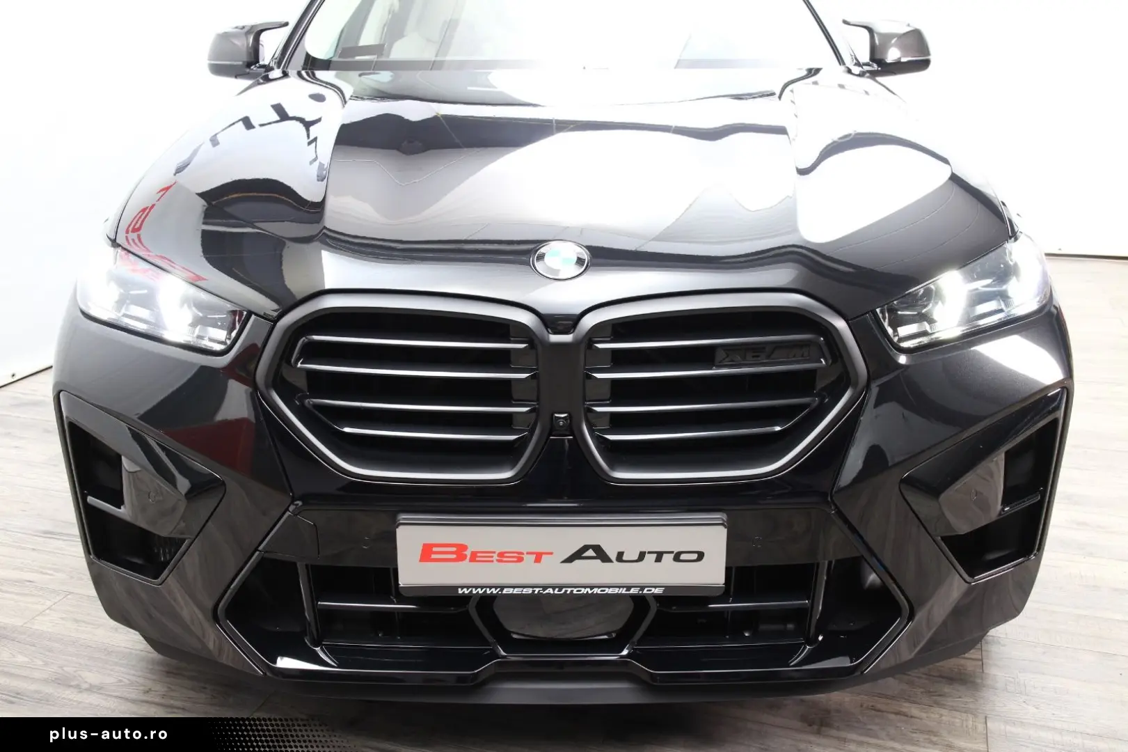 BMW X6 M Competition H&K HeadUp SoftClose
