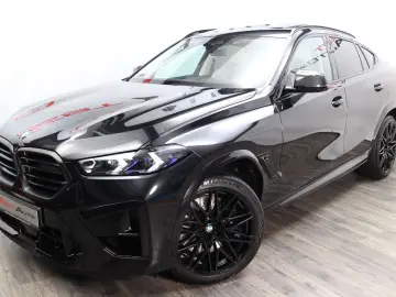 BMW X6 M Competition H&K HeadUp SoftClose