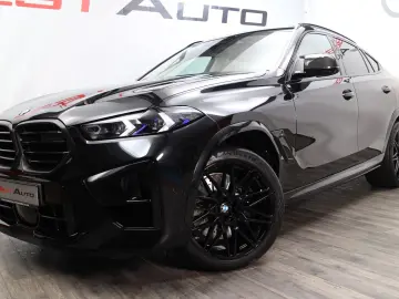 BMW X6 M Competition H&K HeadUp SoftClose