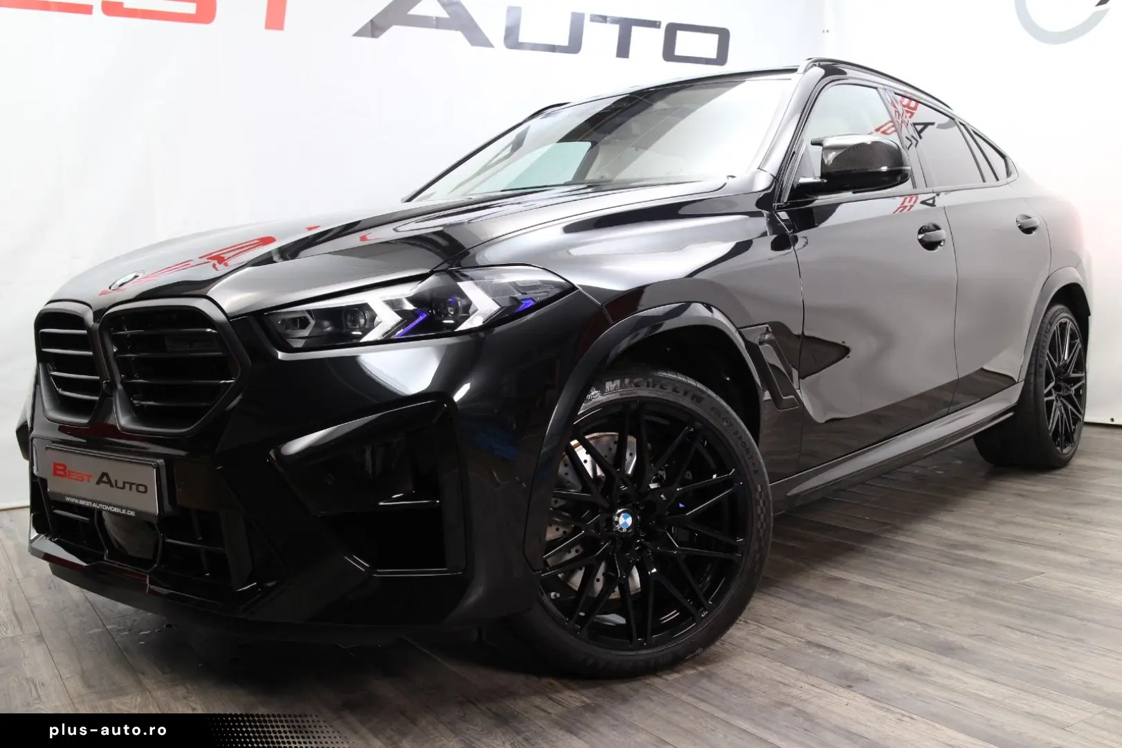 BMW X6 M Competition H&K HeadUp SoftClose