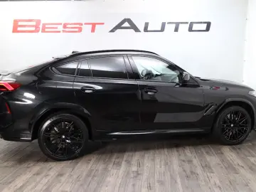 BMW X6 M Competition H&K HeadUp SoftClose