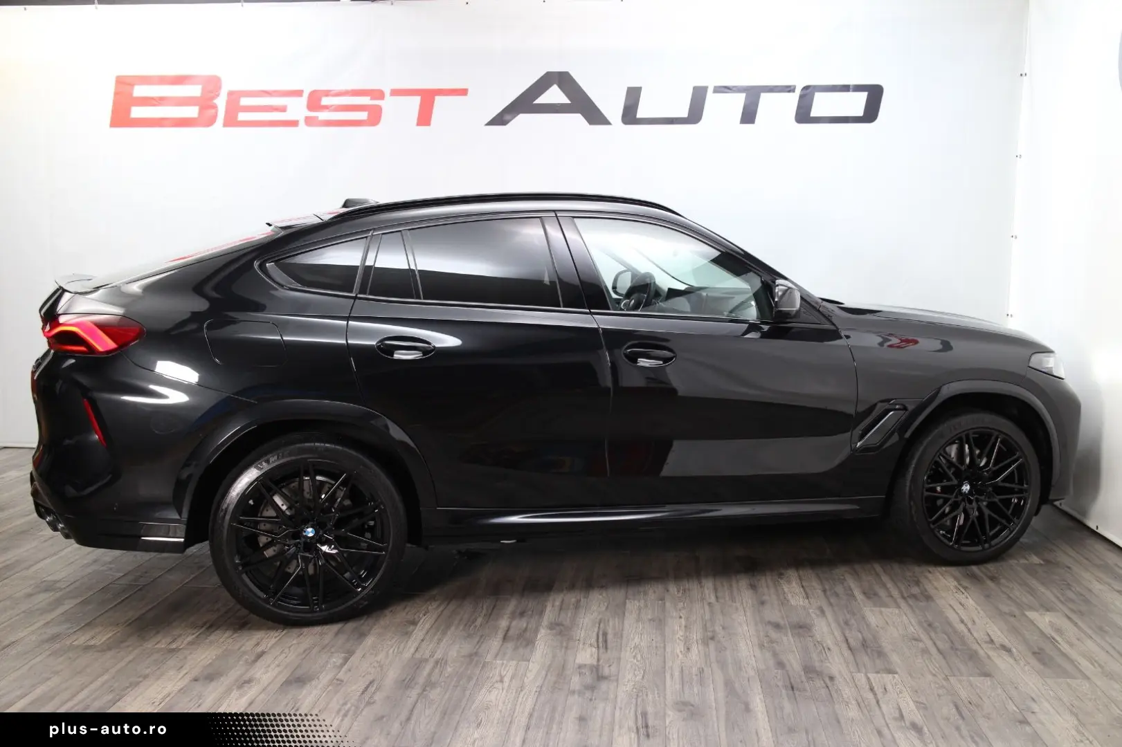 BMW X6 M Competition H&K HeadUp SoftClose