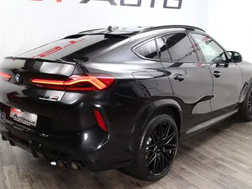 BMW X6 M Competition H&K HeadUp SoftClose